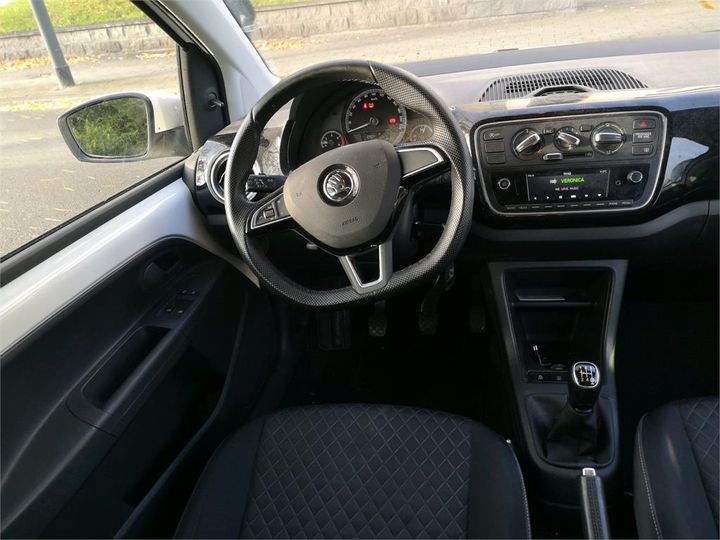 Photo 6 VIN: TMBZZZAAZKD605850 - SKODA CITIGO 