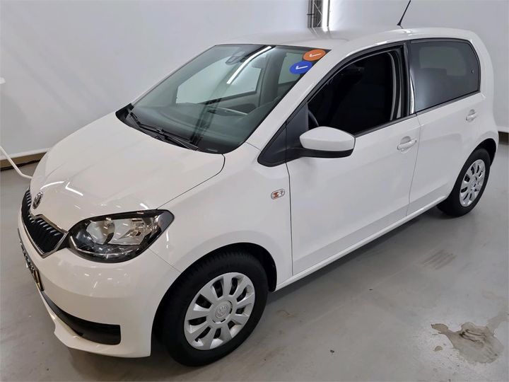 Photo 13 VIN: TMBZZZAAZKD605882 - SKODA CITIGO 