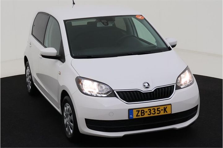 Photo 2 VIN: TMBZZZAAZKD605882 - SKODA CITIGO 