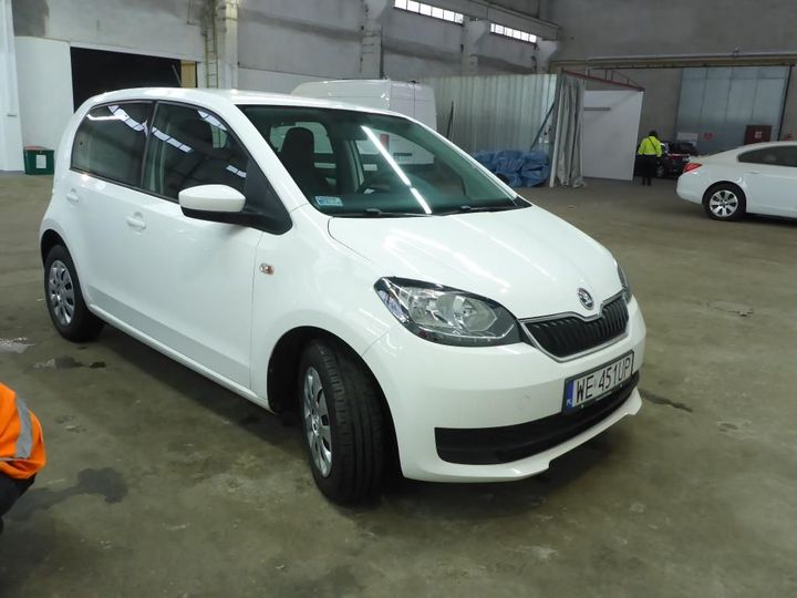 Photo 2 VIN: TMBZZZAAZKD605895 - SKODA CITIGO 