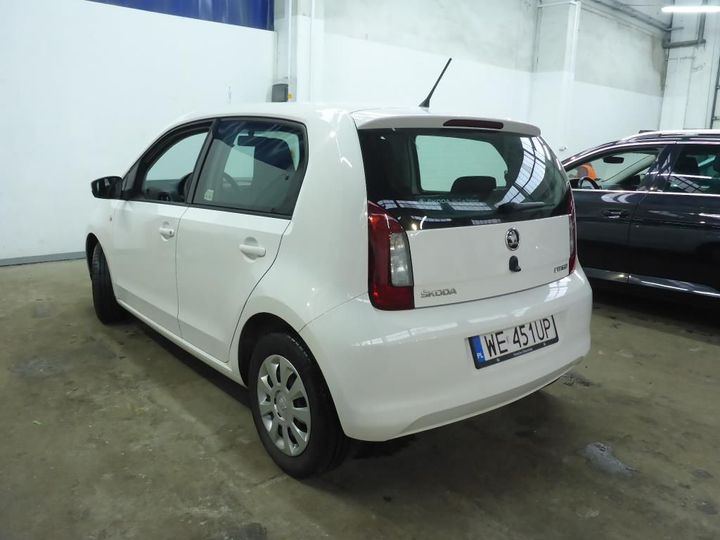 Photo 4 VIN: TMBZZZAAZKD605895 - SKODA CITIGO 