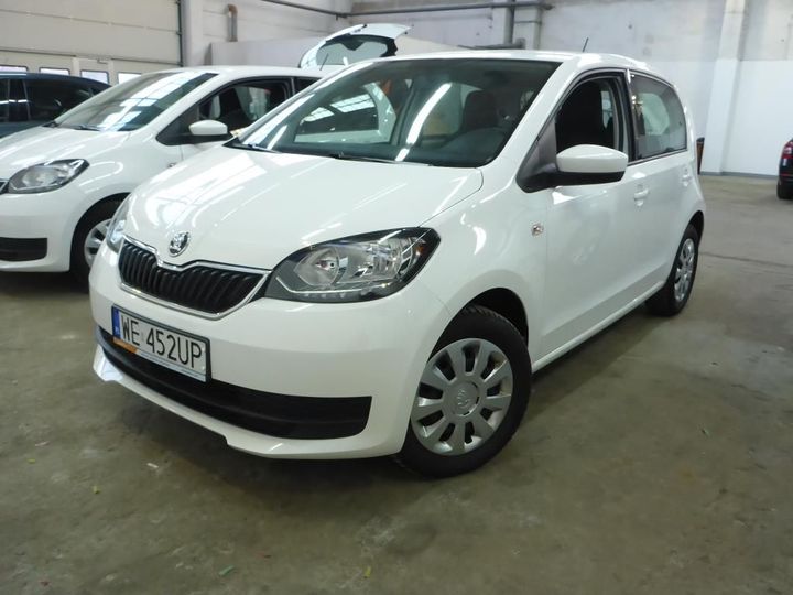 Photo 1 VIN: TMBZZZAAZKD605961 - SKODA CITIGO 