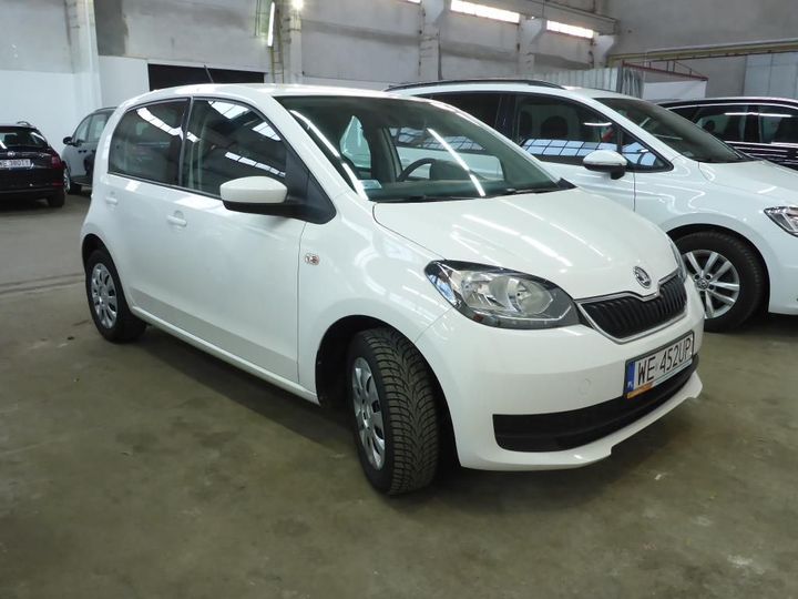 Photo 2 VIN: TMBZZZAAZKD605961 - SKODA CITIGO 