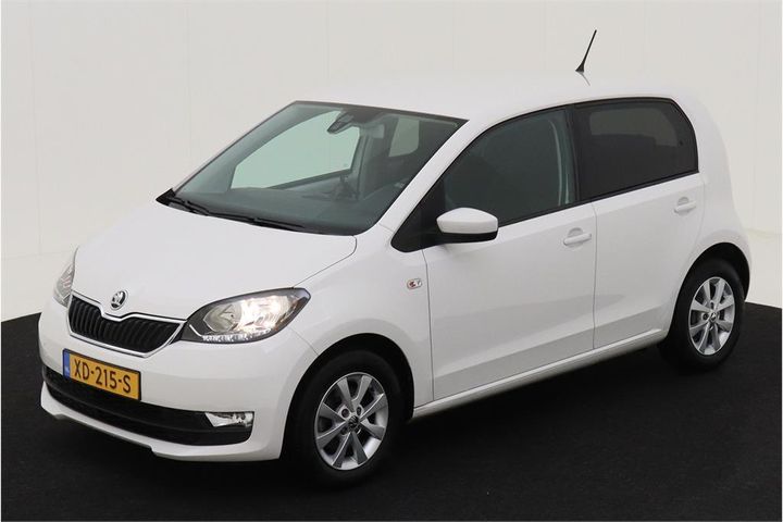 Photo 1 VIN: TMBZZZAAZKD606751 - SKODA CITIGO 