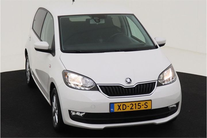 Photo 2 VIN: TMBZZZAAZKD606751 - SKODA CITIGO 