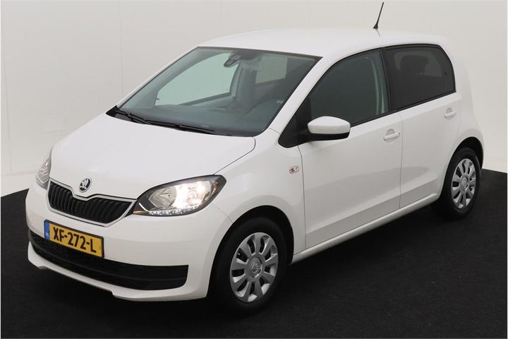 Photo 1 VIN: TMBZZZAAZKD606911 - SKODA CITIGO 