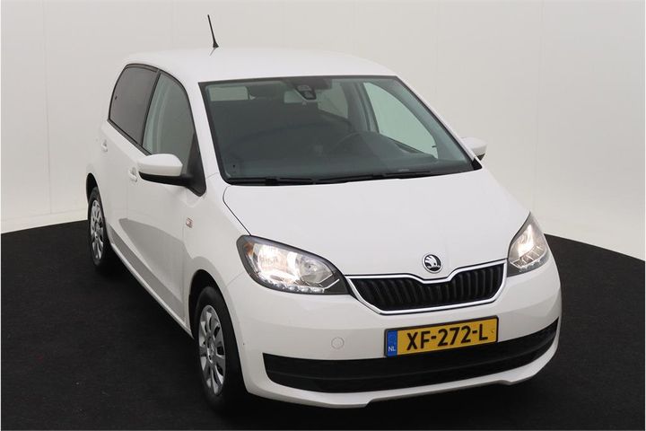 Photo 2 VIN: TMBZZZAAZKD606911 - SKODA CITIGO 