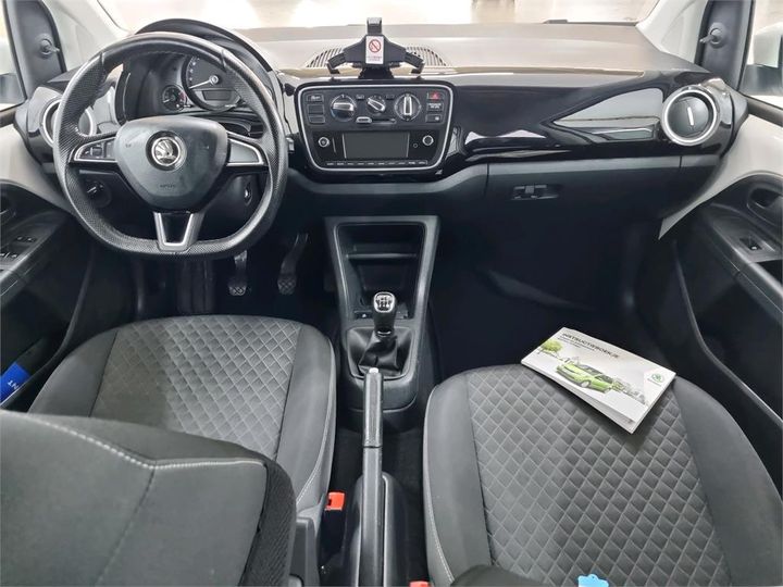 Photo 6 VIN: TMBZZZAAZKD606911 - SKODA CITIGO 