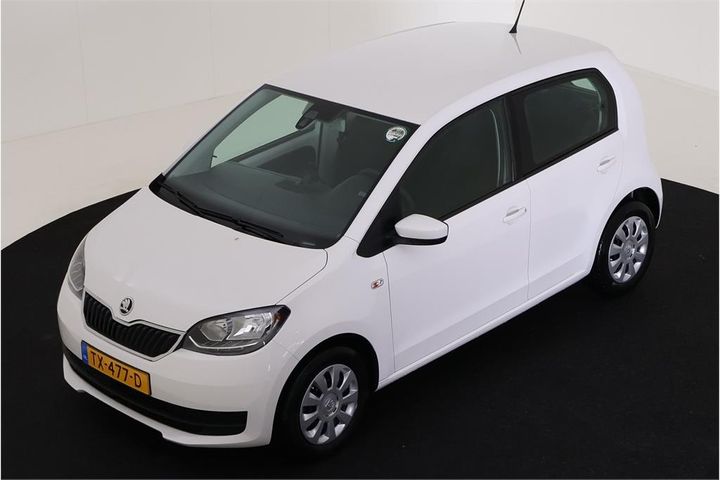 Photo 1 VIN: TMBZZZAAZKD607008 - SKODA CITIGO 