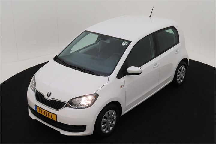 Photo 1 VIN: TMBZZZAAZKD607112 - SKODA CITIGO 