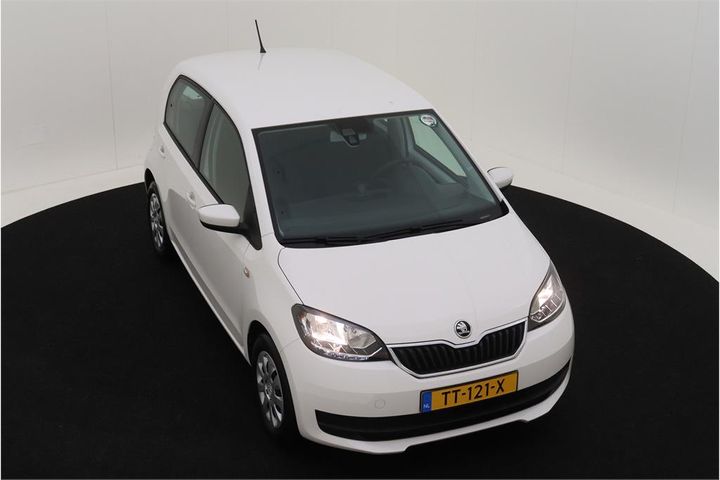 Photo 2 VIN: TMBZZZAAZKD607112 - SKODA CITIGO 