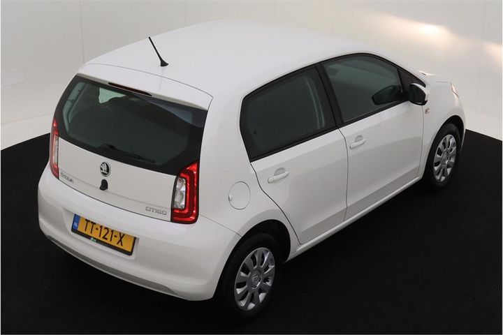 Photo 3 VIN: TMBZZZAAZKD607112 - SKODA CITIGO 