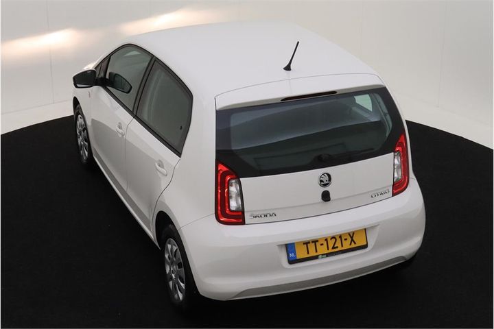 Photo 4 VIN: TMBZZZAAZKD607112 - SKODA CITIGO 