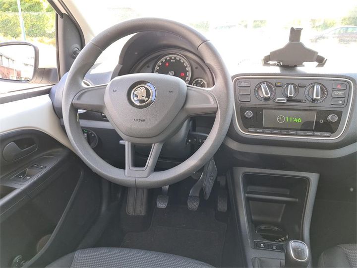 Photo 6 VIN: TMBZZZAAZKD607112 - SKODA CITIGO 