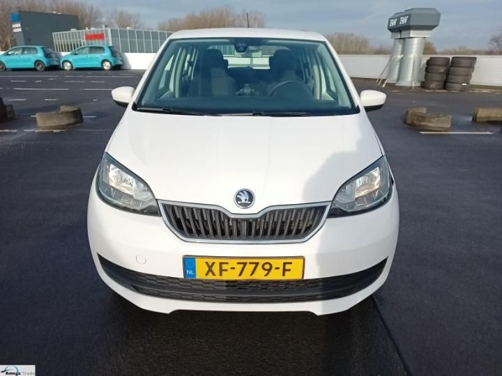 Photo 10 VIN: TMBZZZAAZKD607176 - SKODA CITIGO 