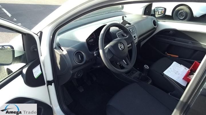 Photo 12 VIN: TMBZZZAAZKD607293 - SKODA CITIGO 