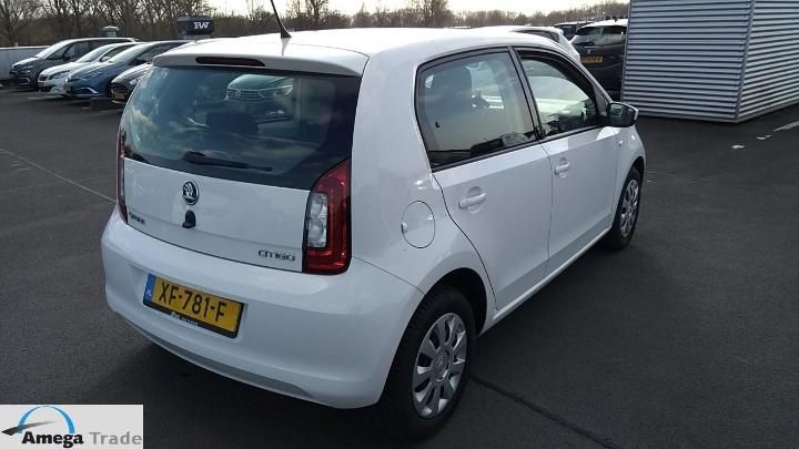 Photo 4 VIN: TMBZZZAAZKD607293 - SKODA CITIGO 