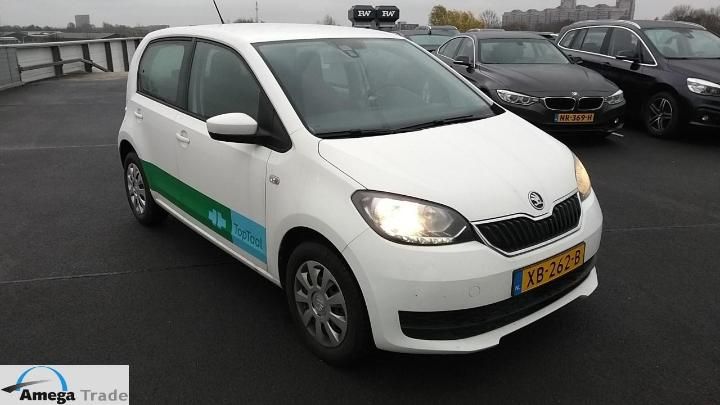 Photo 3 VIN: TMBZZZAAZKD607560 - SKODA CITIGO 