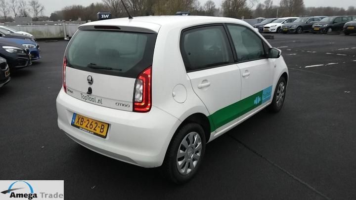 Photo 4 VIN: TMBZZZAAZKD607560 - SKODA CITIGO 