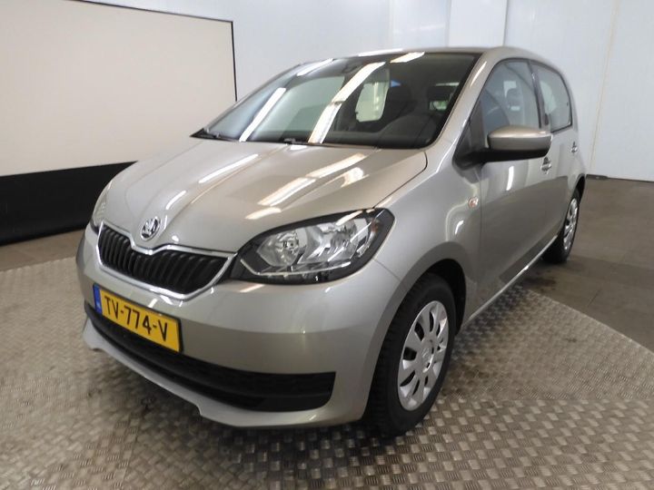 Photo 1 VIN: TMBZZZAAZKD607733 - SKODA CITIGO 