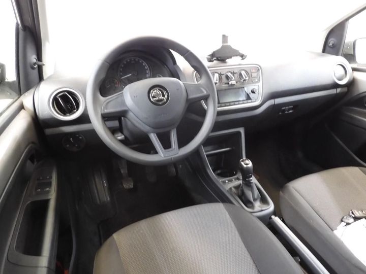 Photo 3 VIN: TMBZZZAAZKD607733 - SKODA CITIGO 