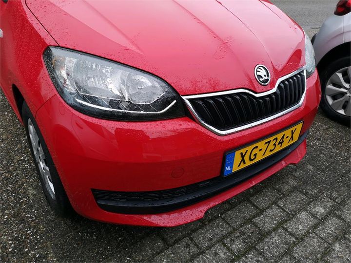 Photo 15 VIN: TMBZZZAAZKD608569 - SKODA CITIGO 