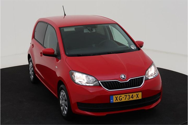 Photo 2 VIN: TMBZZZAAZKD608569 - SKODA CITIGO 