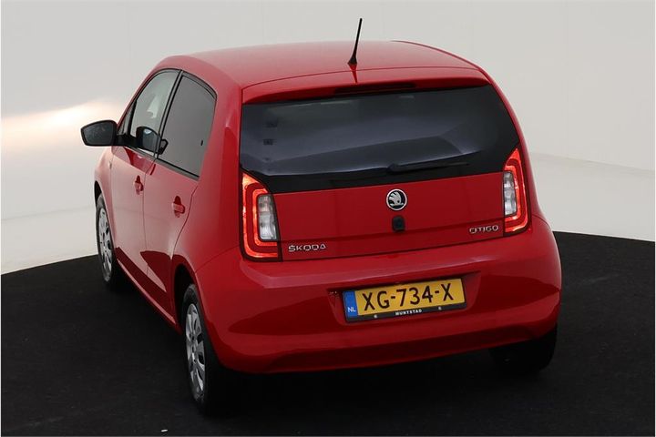 Photo 4 VIN: TMBZZZAAZKD608569 - SKODA CITIGO 