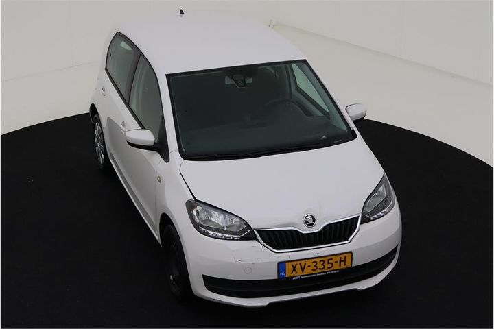 Photo 2 VIN: TMBZZZAAZKD608679 - SKODA CITIGO 