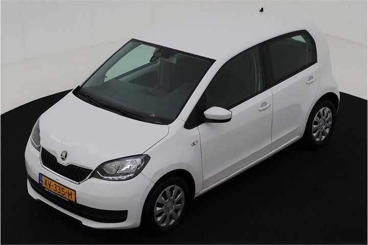 Photo 1 VIN: TMBZZZAAZKD608679 - SKODA CITIGO 