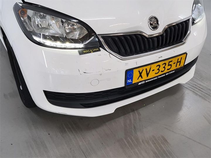 Photo 18 VIN: TMBZZZAAZKD608679 - SKODA CITIGO 