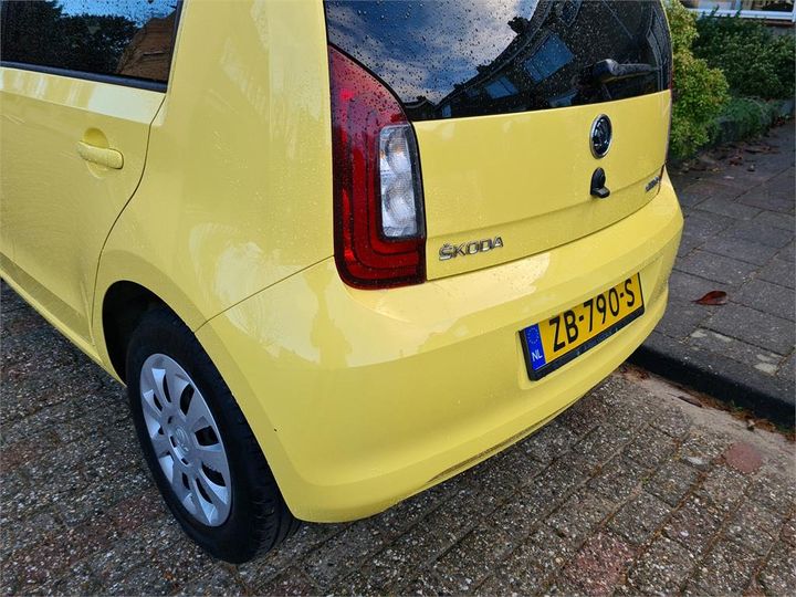 Photo 17 VIN: TMBZZZAAZKD608725 - SKODA CITIGO 