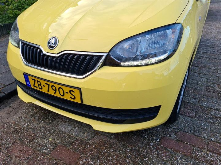 Photo 19 VIN: TMBZZZAAZKD608725 - SKODA CITIGO 