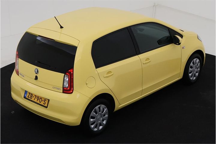 Photo 3 VIN: TMBZZZAAZKD608725 - SKODA CITIGO 