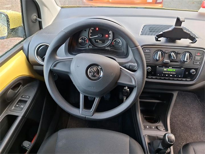 Photo 6 VIN: TMBZZZAAZKD608725 - SKODA CITIGO 