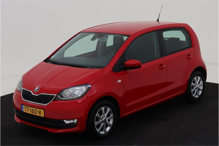 Photo 1 VIN: TMBZZZAAZKD609037 - SKODA CITIGO 