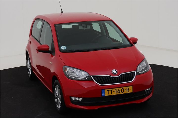 Photo 2 VIN: TMBZZZAAZKD609037 - SKODA CITIGO 