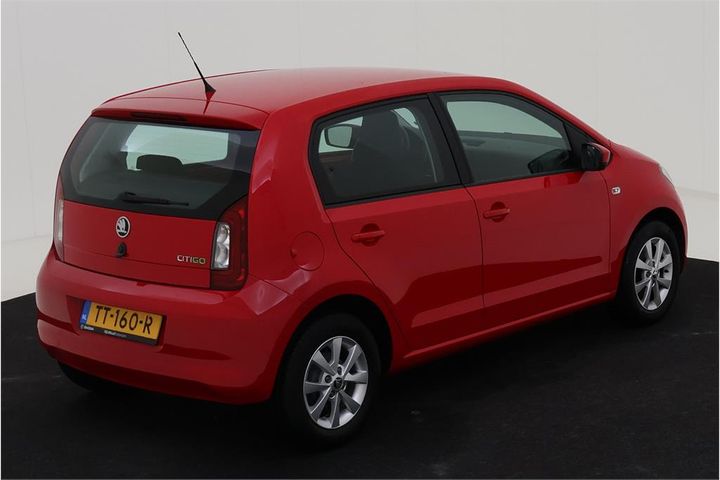 Photo 3 VIN: TMBZZZAAZKD609037 - SKODA CITIGO 