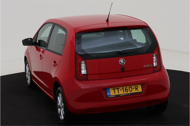 Photo 4 VIN: TMBZZZAAZKD609037 - SKODA CITIGO 