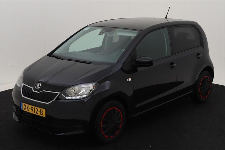 Photo 1 VIN: TMBZZZAAZKD609333 - SKODA CITIGO 