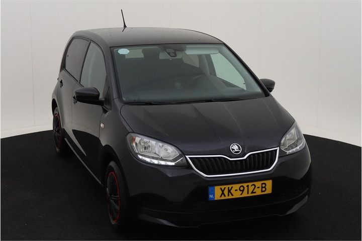 Photo 2 VIN: TMBZZZAAZKD609333 - SKODA CITIGO 