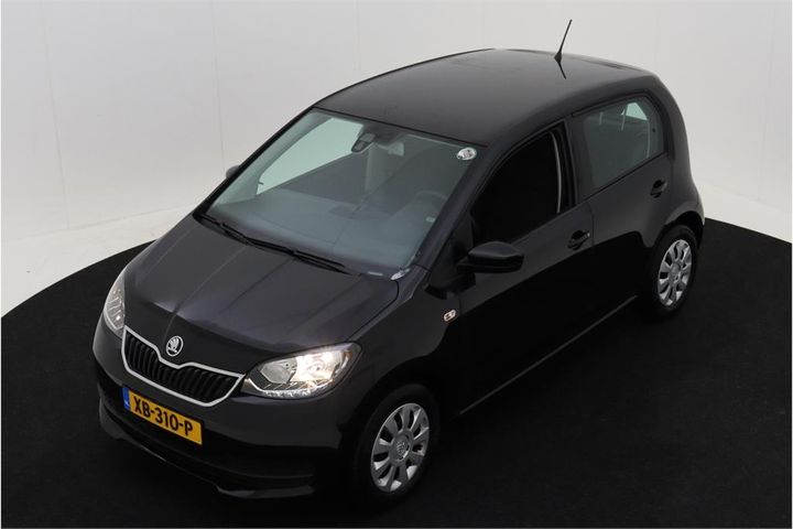 Photo 1 VIN: TMBZZZAAZKD609383 - SKODA CITIGO 