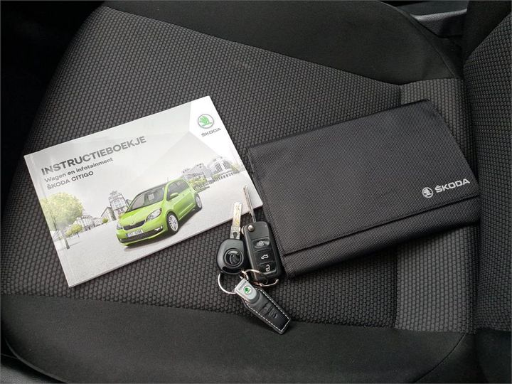 Photo 13 VIN: TMBZZZAAZKD609383 - SKODA CITIGO 