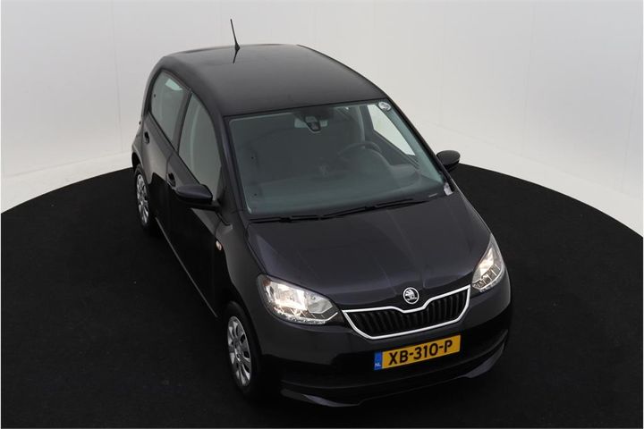 Photo 2 VIN: TMBZZZAAZKD609383 - SKODA CITIGO 