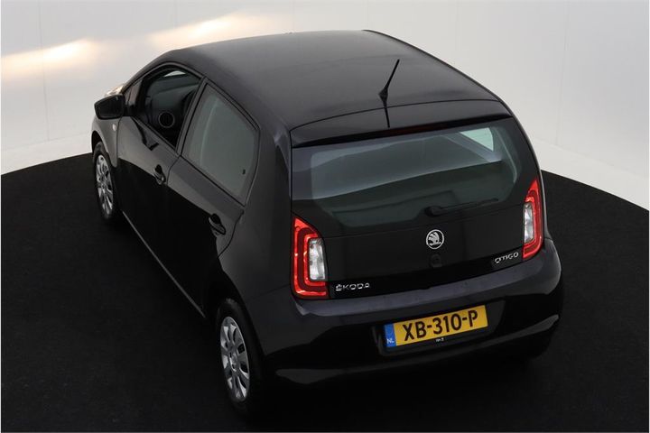 Photo 4 VIN: TMBZZZAAZKD609383 - SKODA CITIGO 