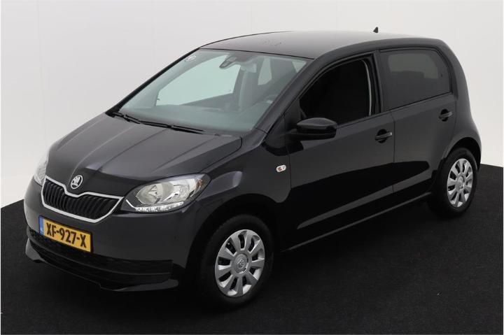 Photo 1 VIN: TMBZZZAAZKD610120 - SKODA CITIGO 