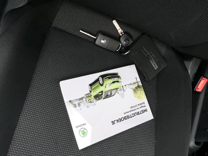 Photo 12 VIN: TMBZZZAAZKD610120 - SKODA CITIGO 