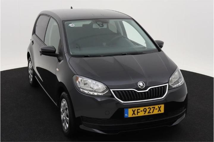 Photo 2 VIN: TMBZZZAAZKD610120 - SKODA CITIGO 