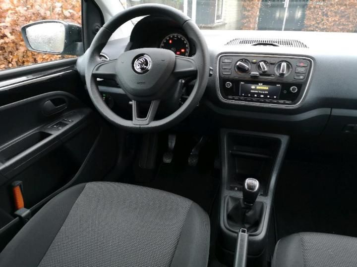 Photo 6 VIN: TMBZZZAAZKD610120 - SKODA CITIGO 