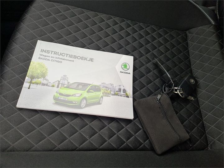 Photo 14 VIN: TMBZZZAAZKD611006 - SKODA CITIGO 